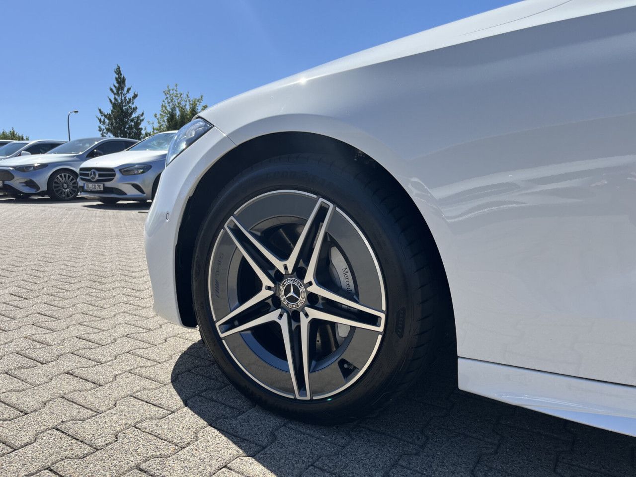 Mercedes-Benz C-Klasse – Bild 7