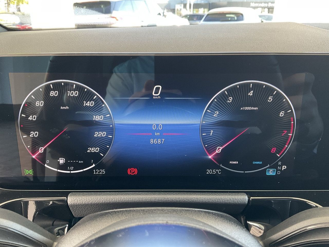 Mercedes-Benz B-Klasse – Bild 12