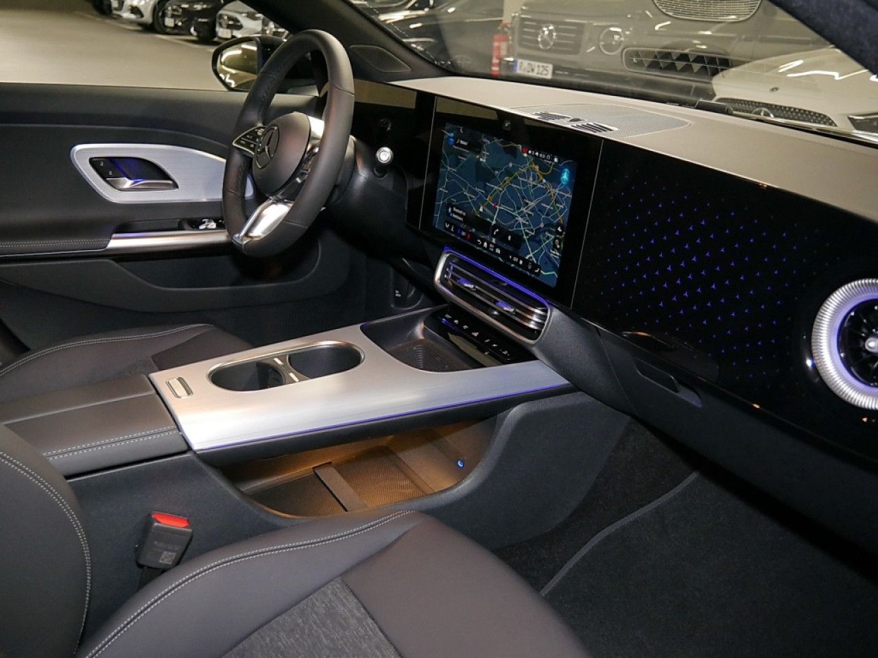 Mercedes-Benz CLA – Bild 5