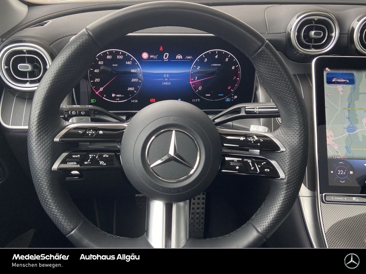 Mercedes-Benz GLC – Bild 14