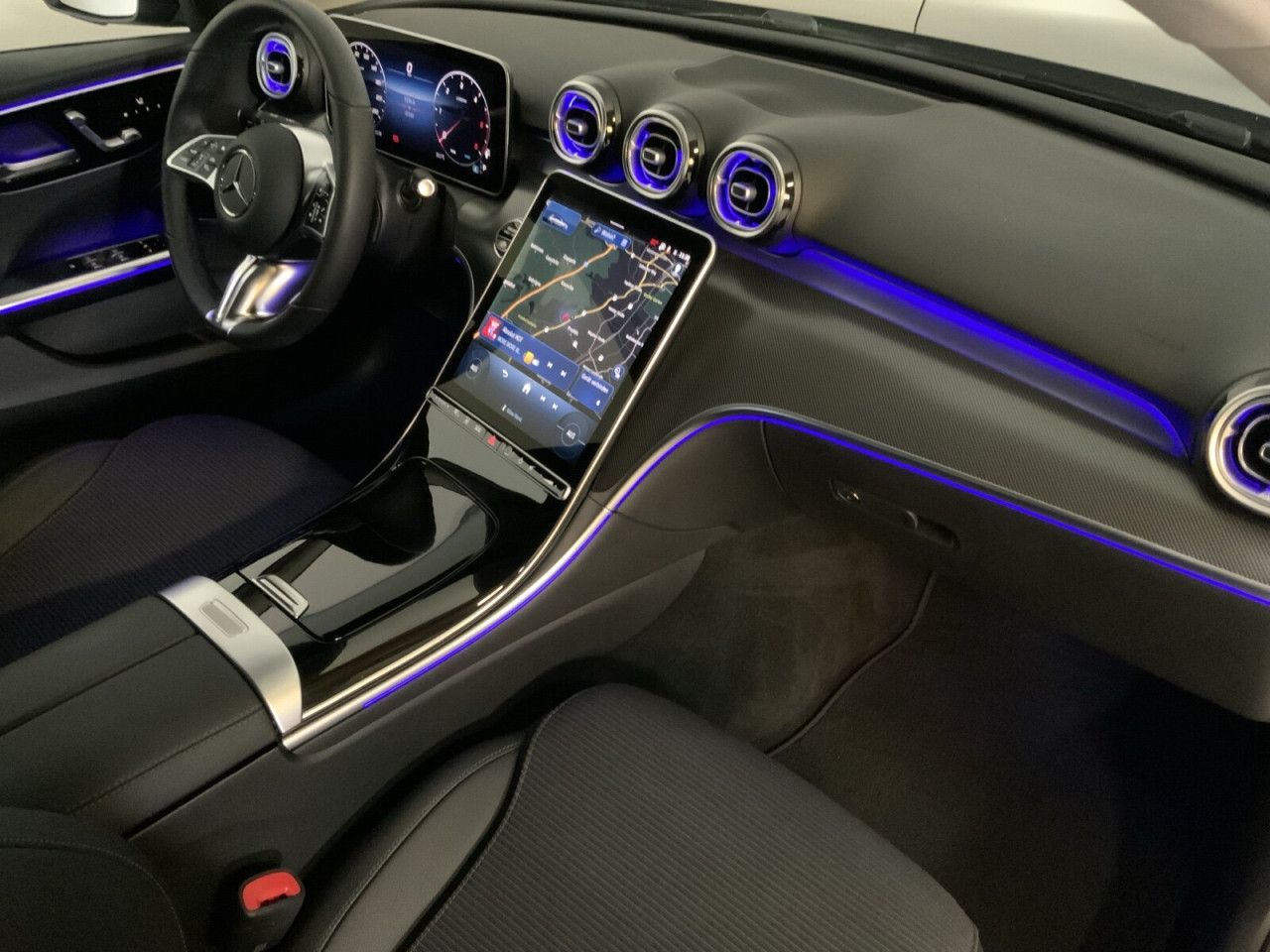 Mercedes-Benz C-Klasse – Bild 14