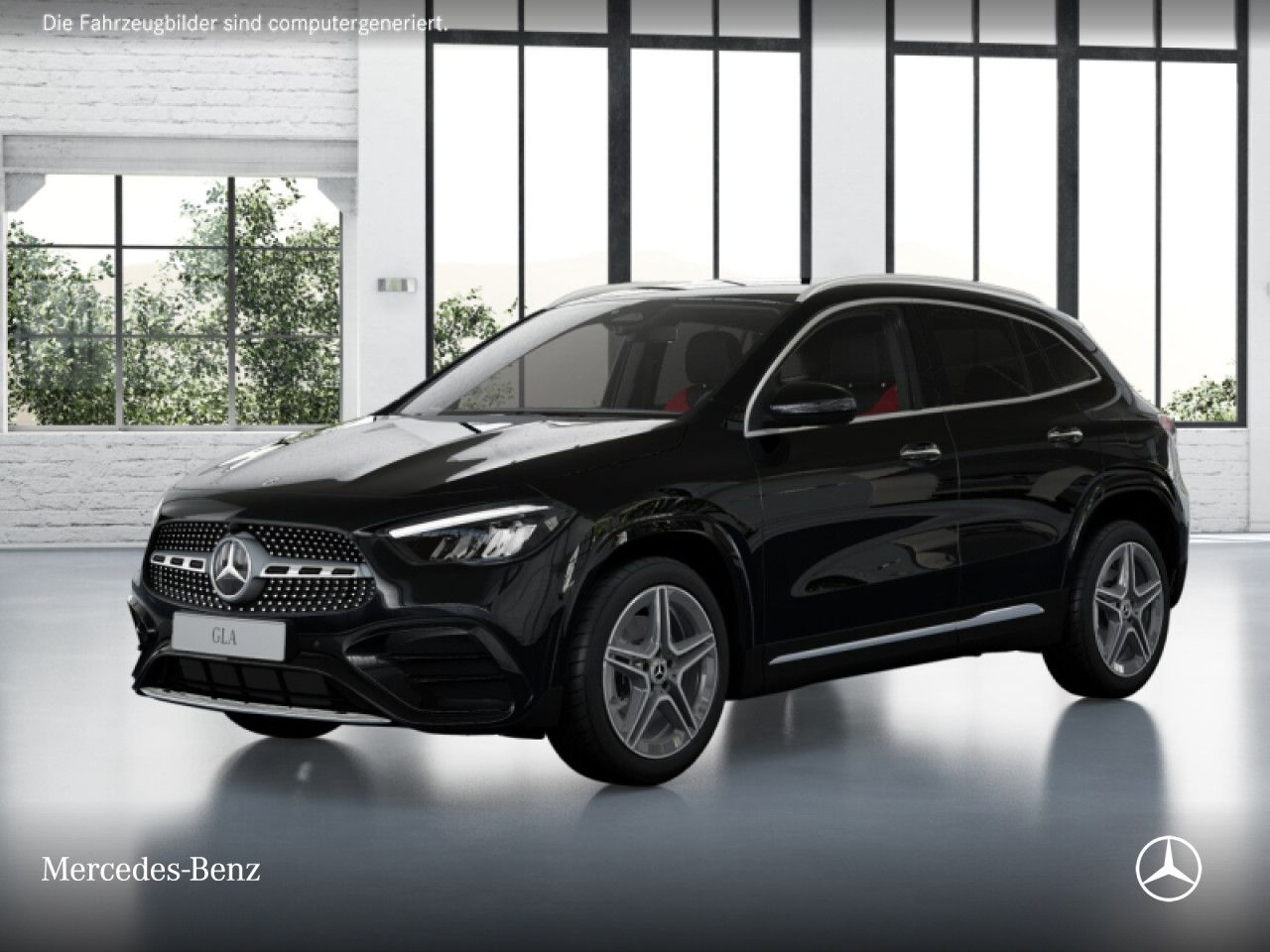 Mercedes-Benz GLA – Bild 11