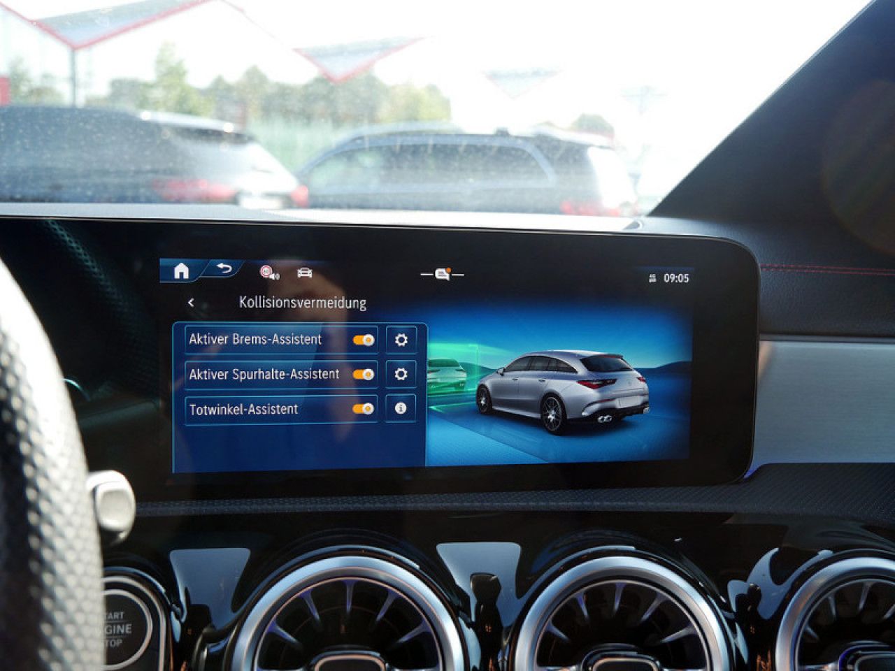 Mercedes-Benz CLA – Bild 19