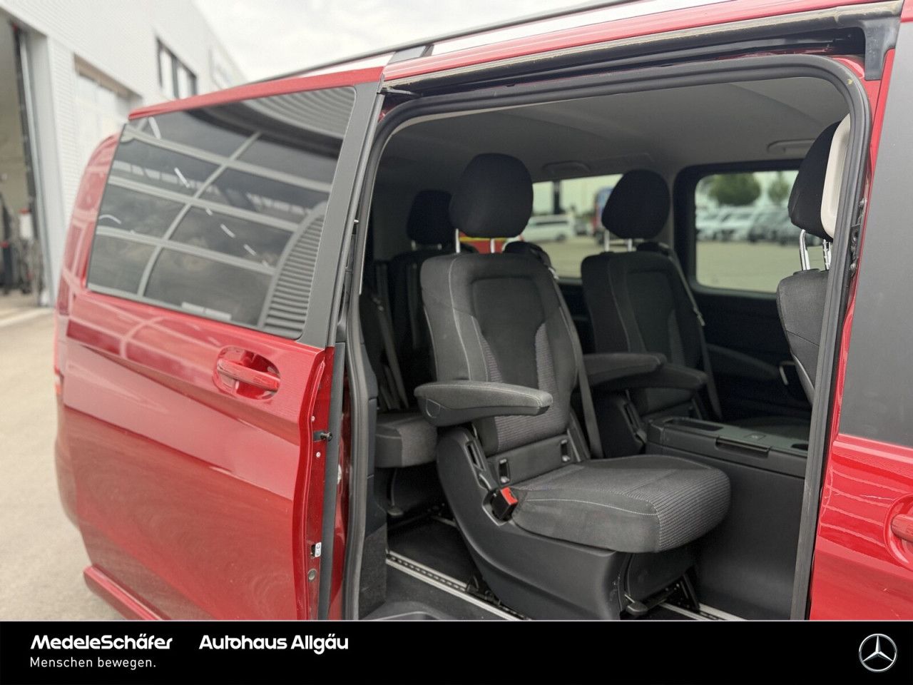 Mercedes-Benz EQV – Bild 6