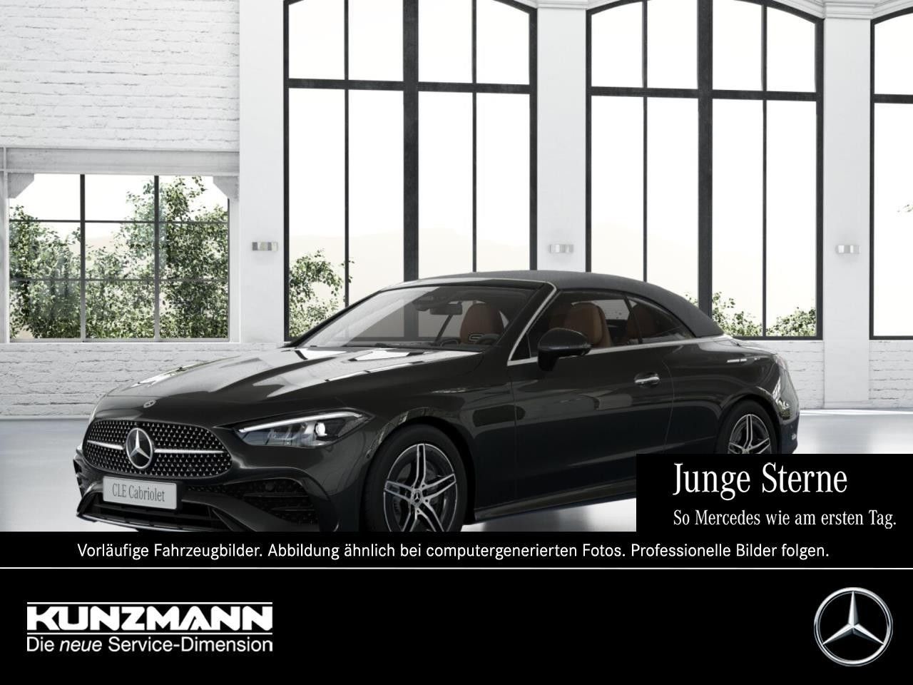 Mercedes-Benz CLE