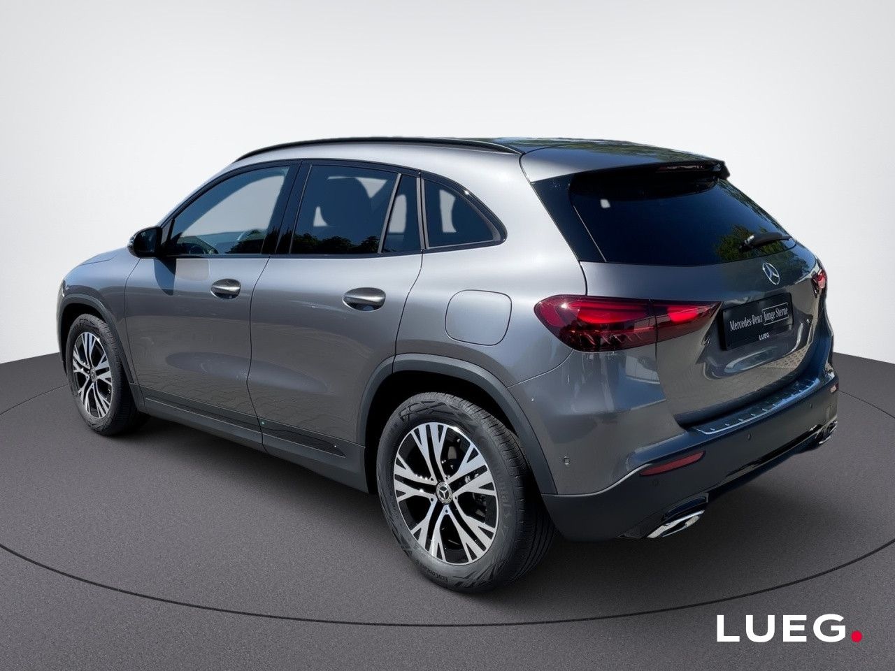 Mercedes-Benz GLA – Bild 3
