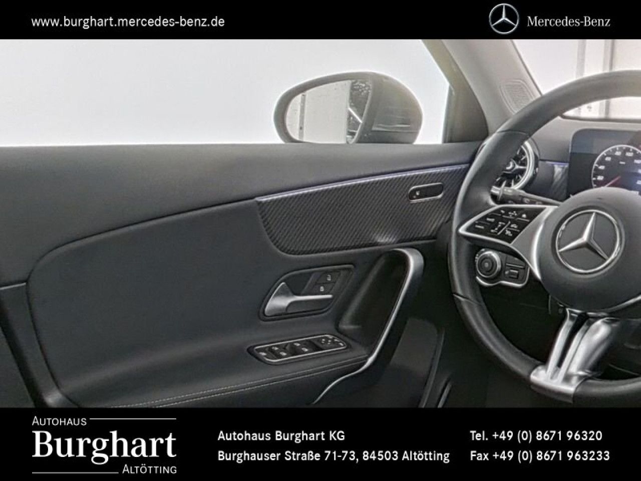 Mercedes-Benz A-Klasse – Bild 9