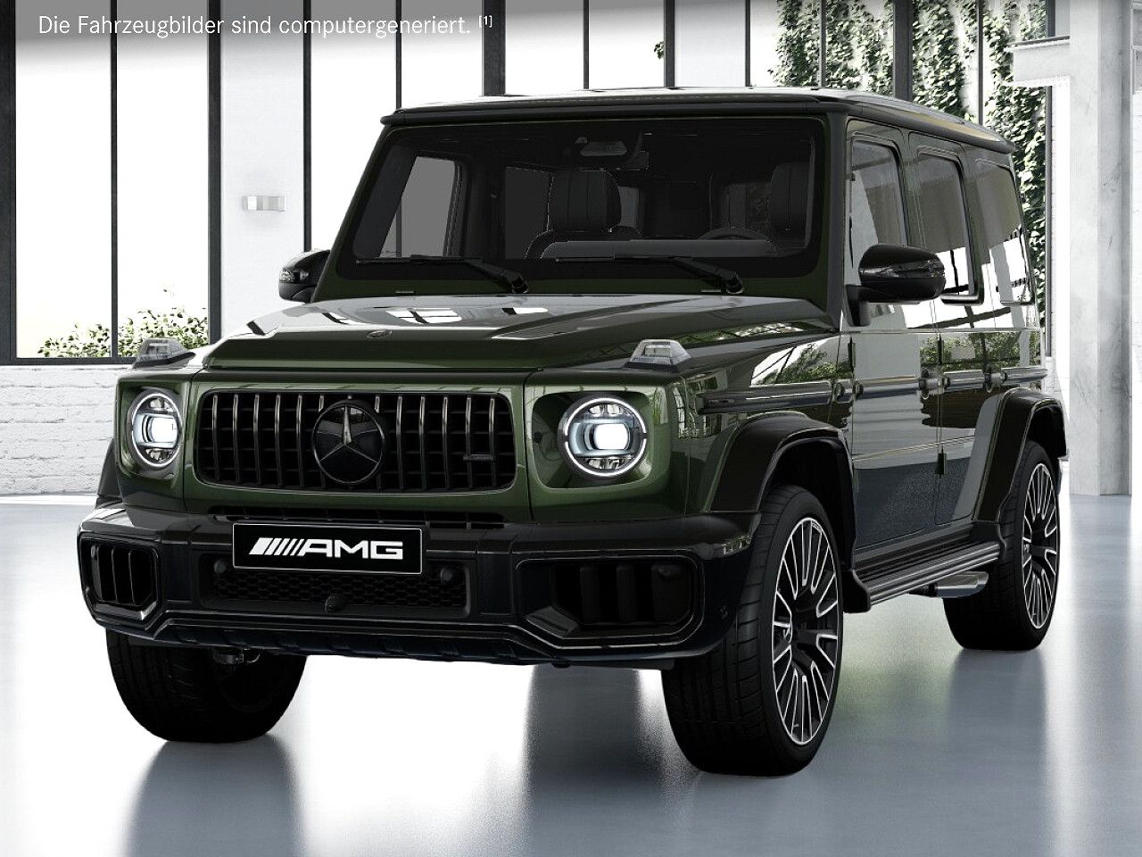 Mercedes-Benz G-Klasse – Bild 18