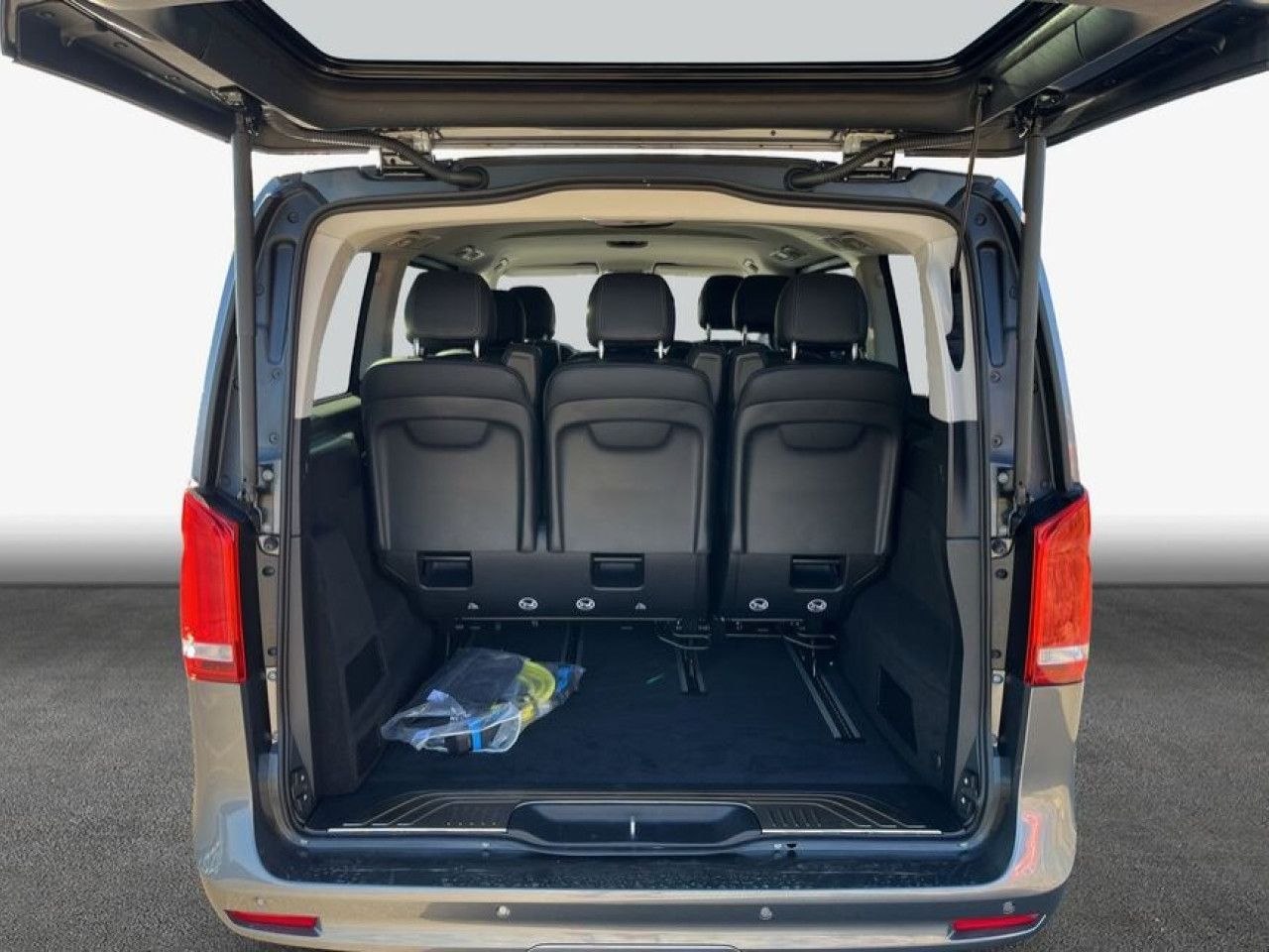 Mercedes-Benz EQV – Bild 8