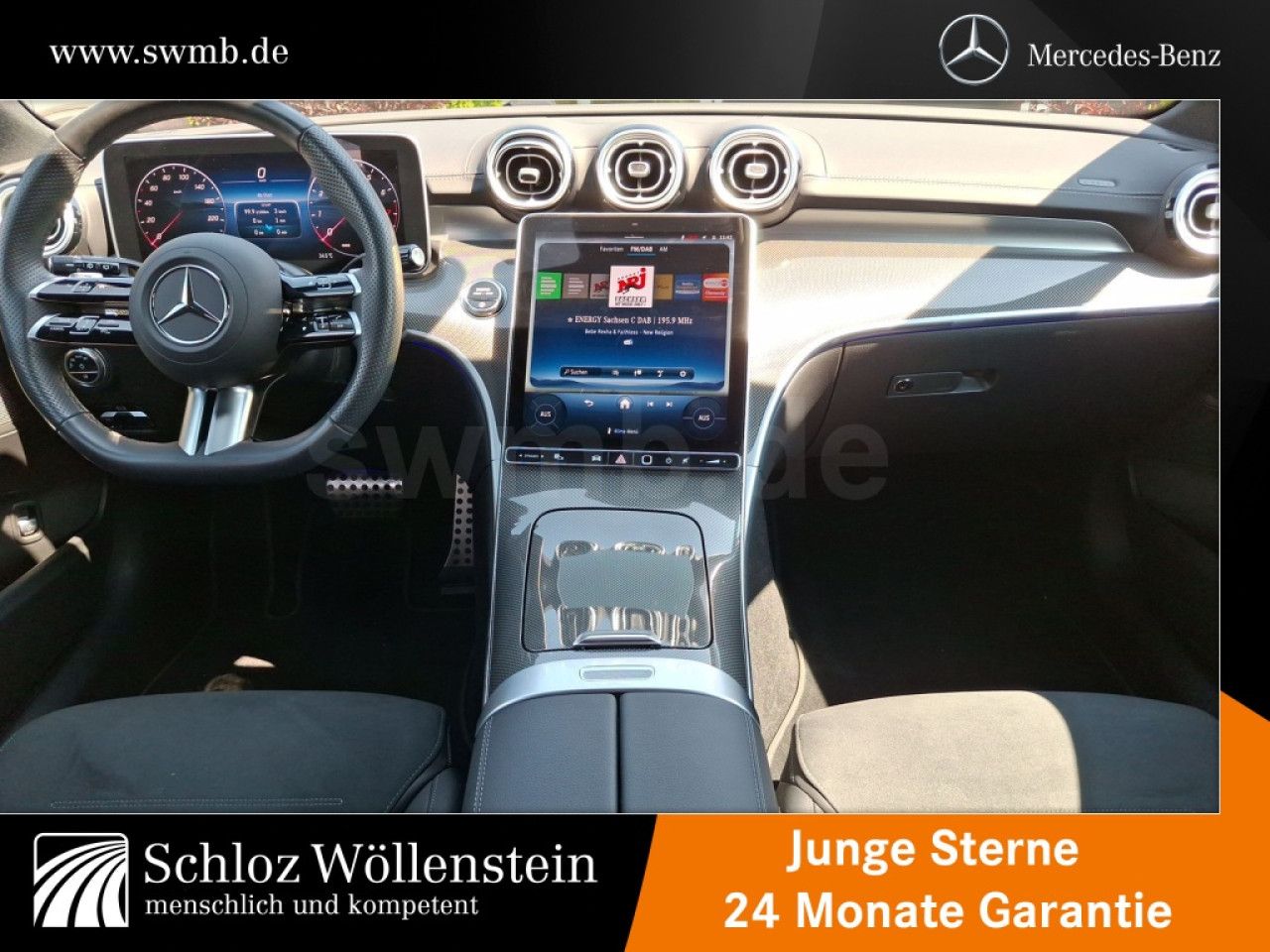 Mercedes-Benz C-Klasse – Bild 16