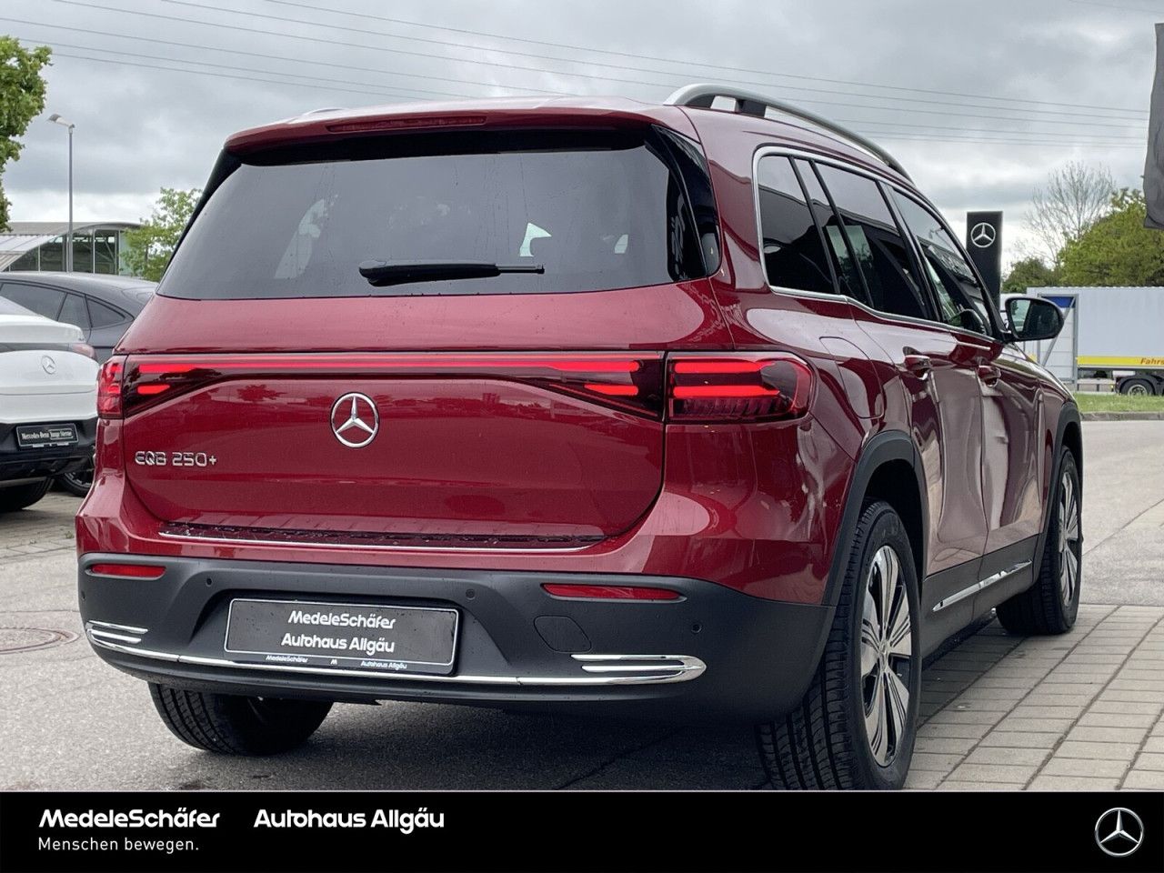 Mercedes-Benz EQB – Bild 12