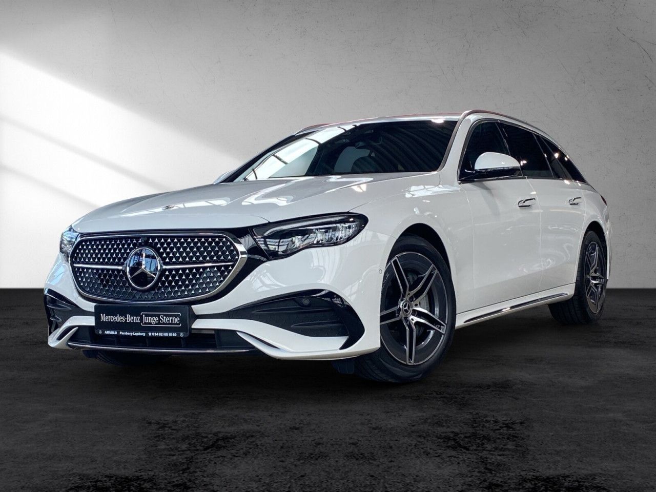 Mercedes-Benz E-Klasse – Bild 2