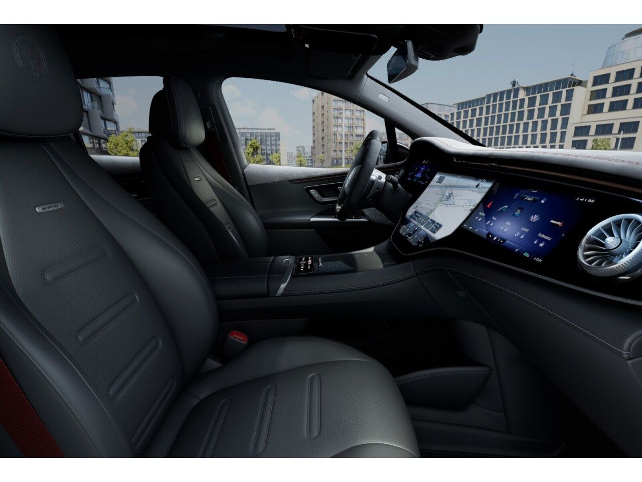 Mercedes-Benz EQE SUV – Bild 12