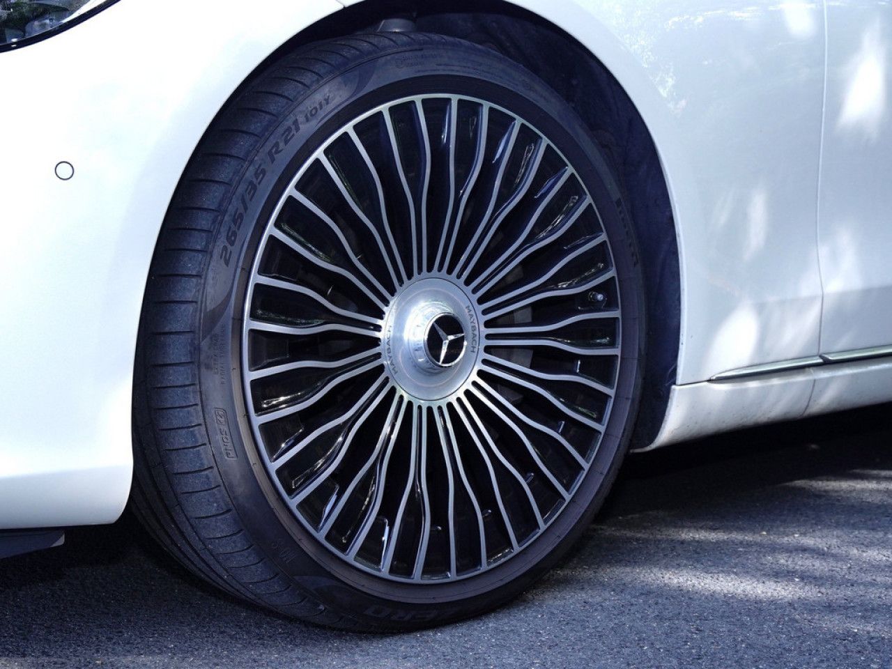 Mercedes-Benz S-Klasse – Bild 7