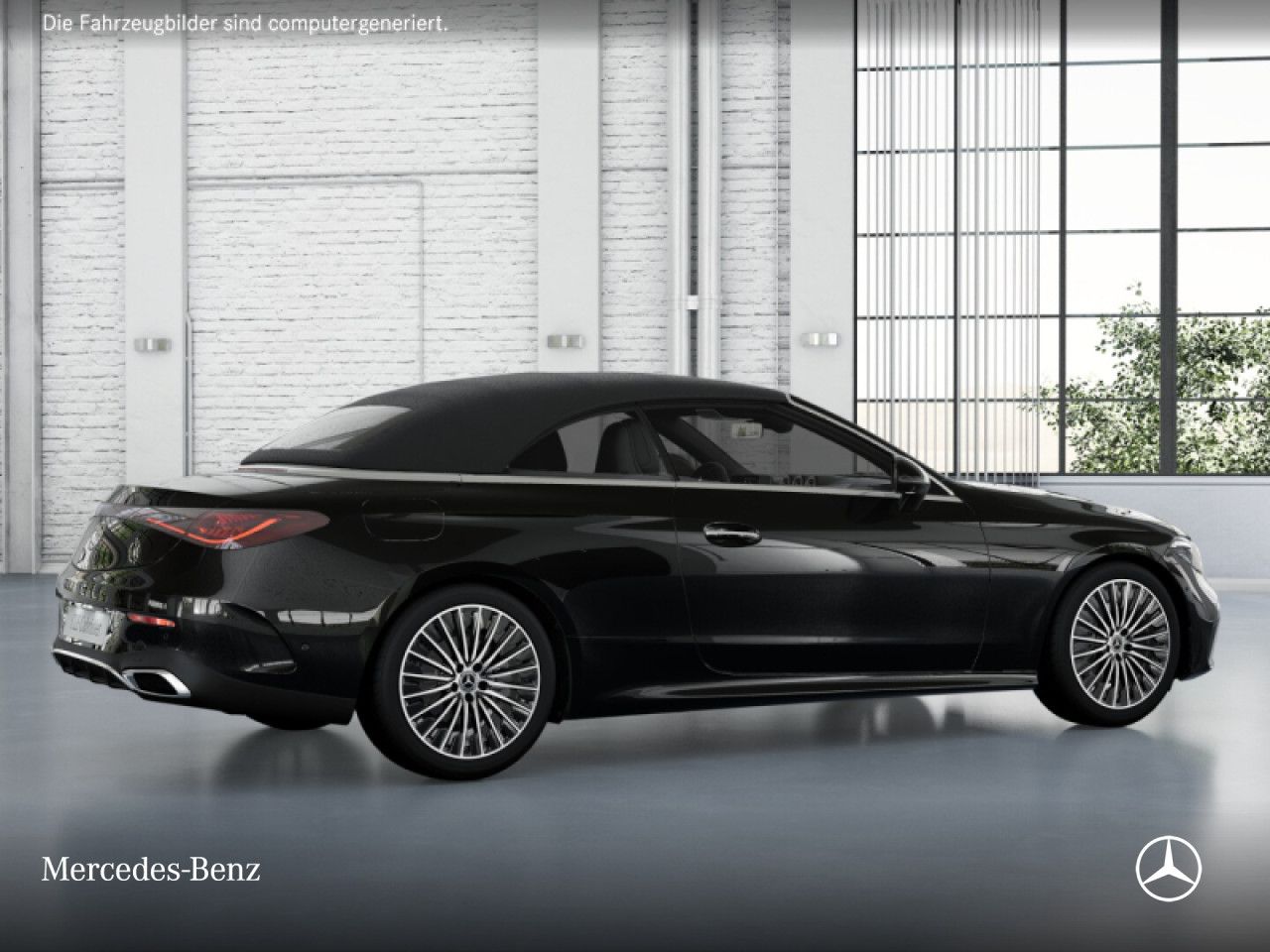 Mercedes-Benz CLE – Bild 14