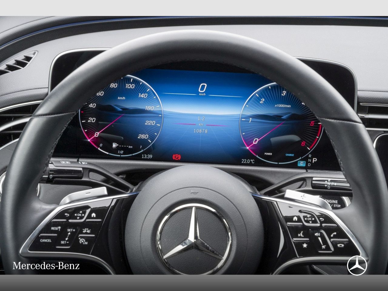 Mercedes-Benz E-Klasse – Bild 11