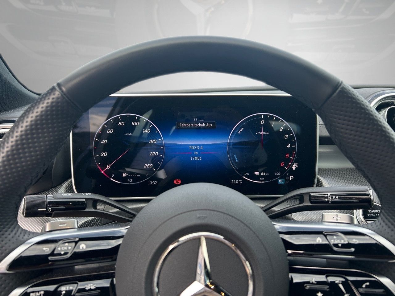 Mercedes-Benz C-Klasse – Bild 17