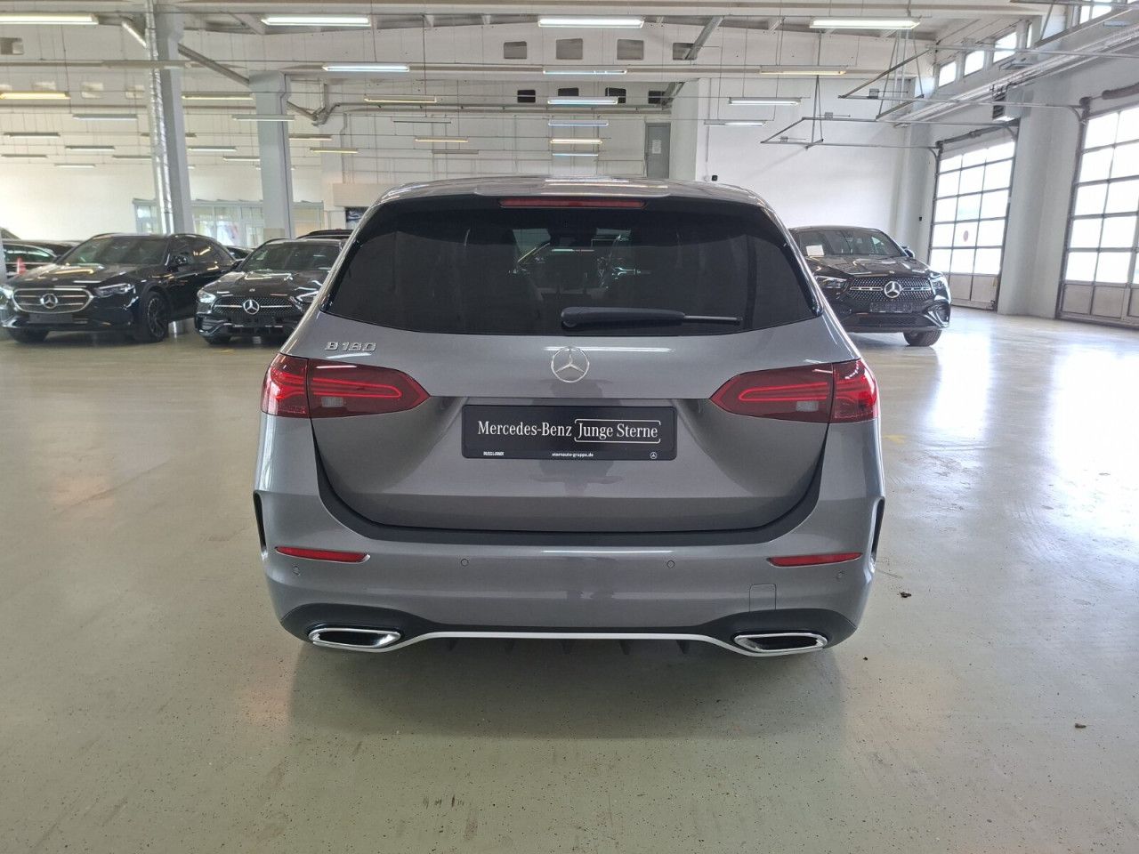 Mercedes-Benz B-Klasse – Bild 5