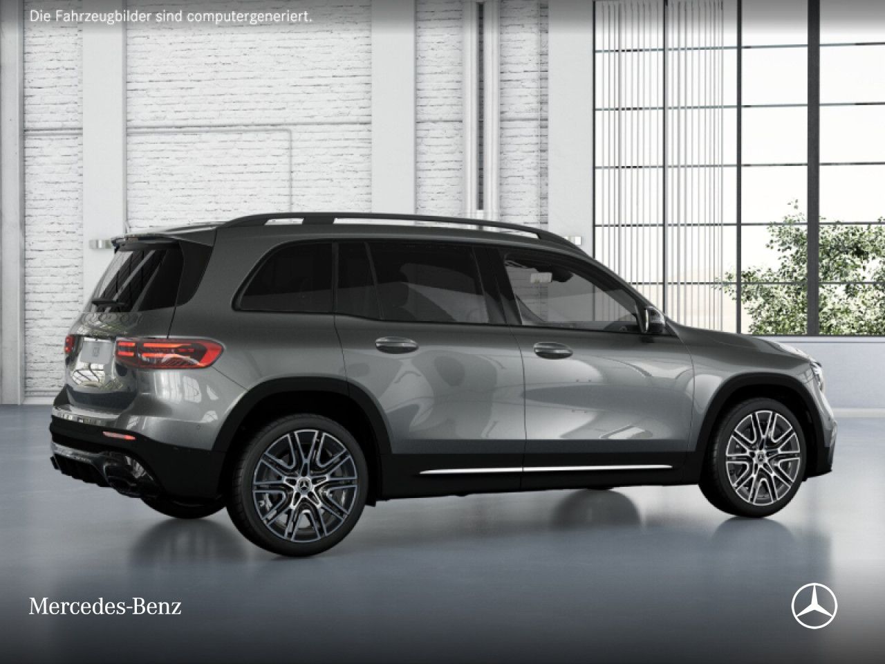 Mercedes-Benz GLB – Bild 14