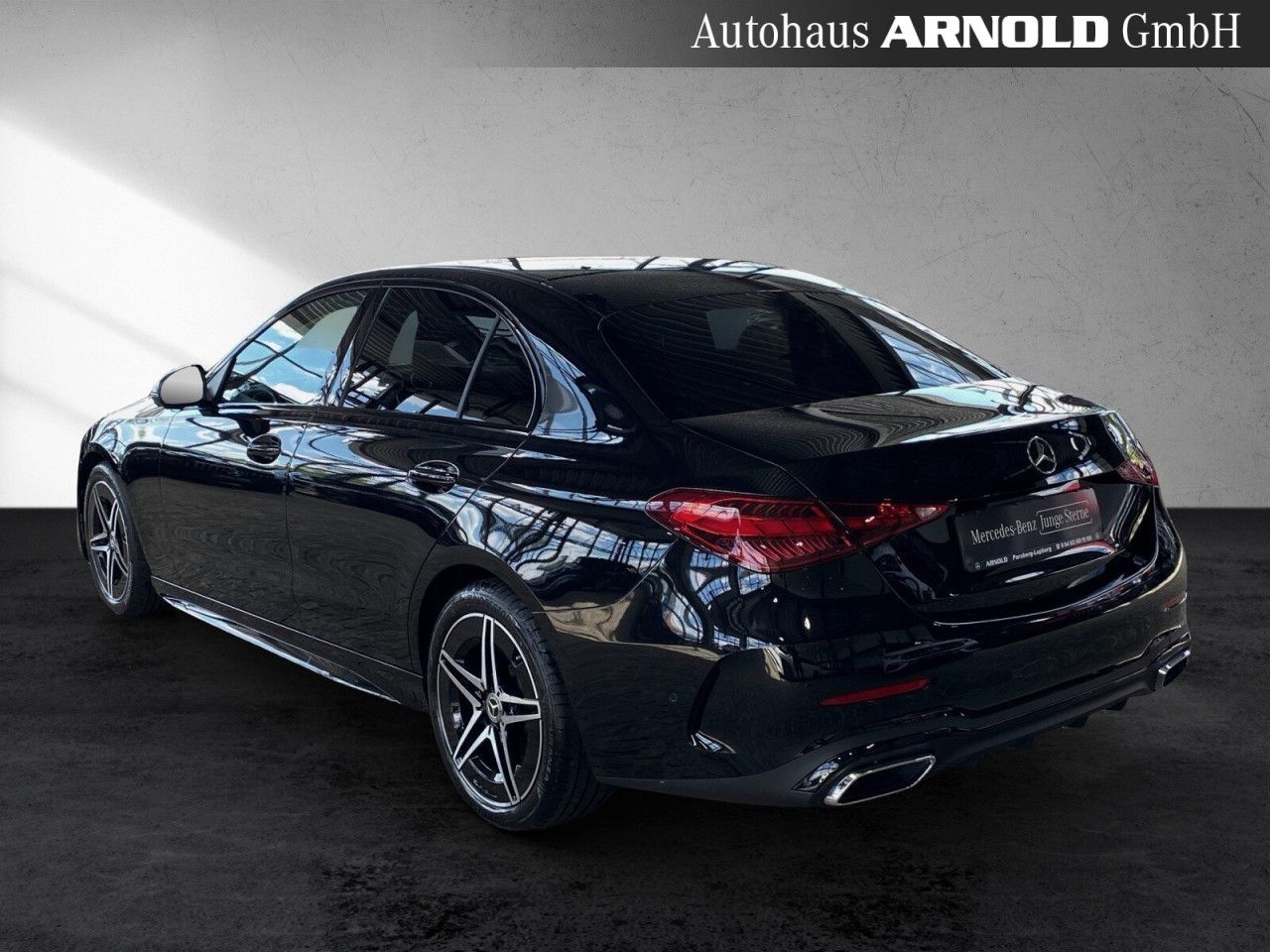 Mercedes-Benz C-Klasse – Bild 4