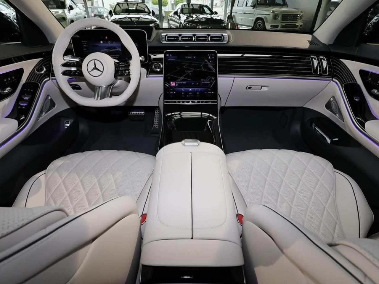 Mercedes-Benz S-Klasse – Bild 5
