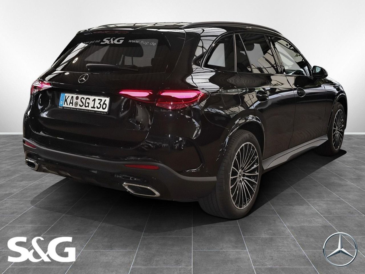 Mercedes-Benz GLC – Bild 2