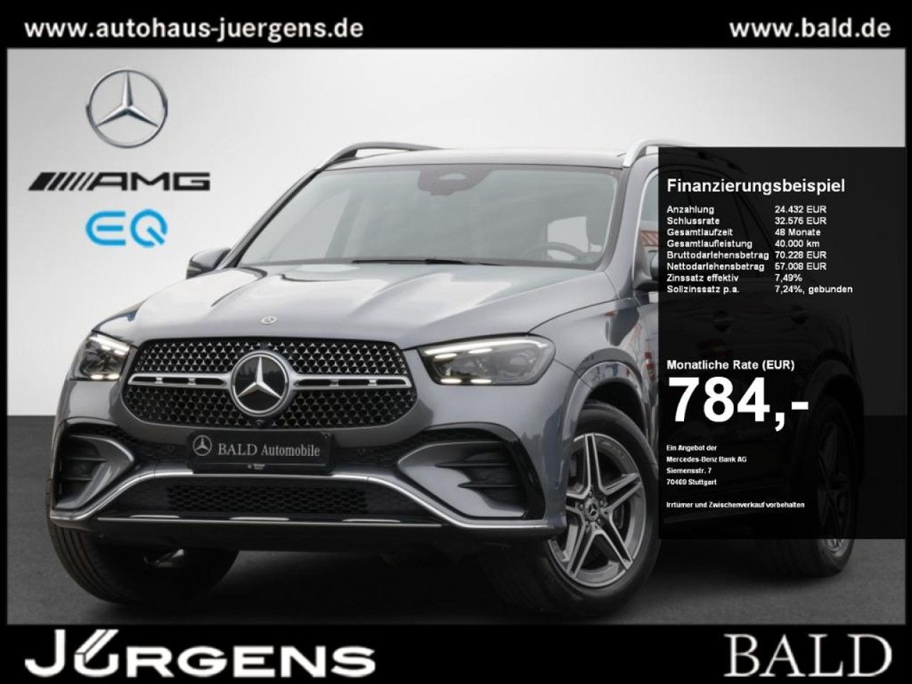 Mercedes-Benz GLE