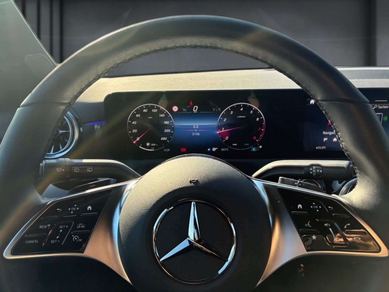 Mercedes-Benz A-Klasse – Bild 8