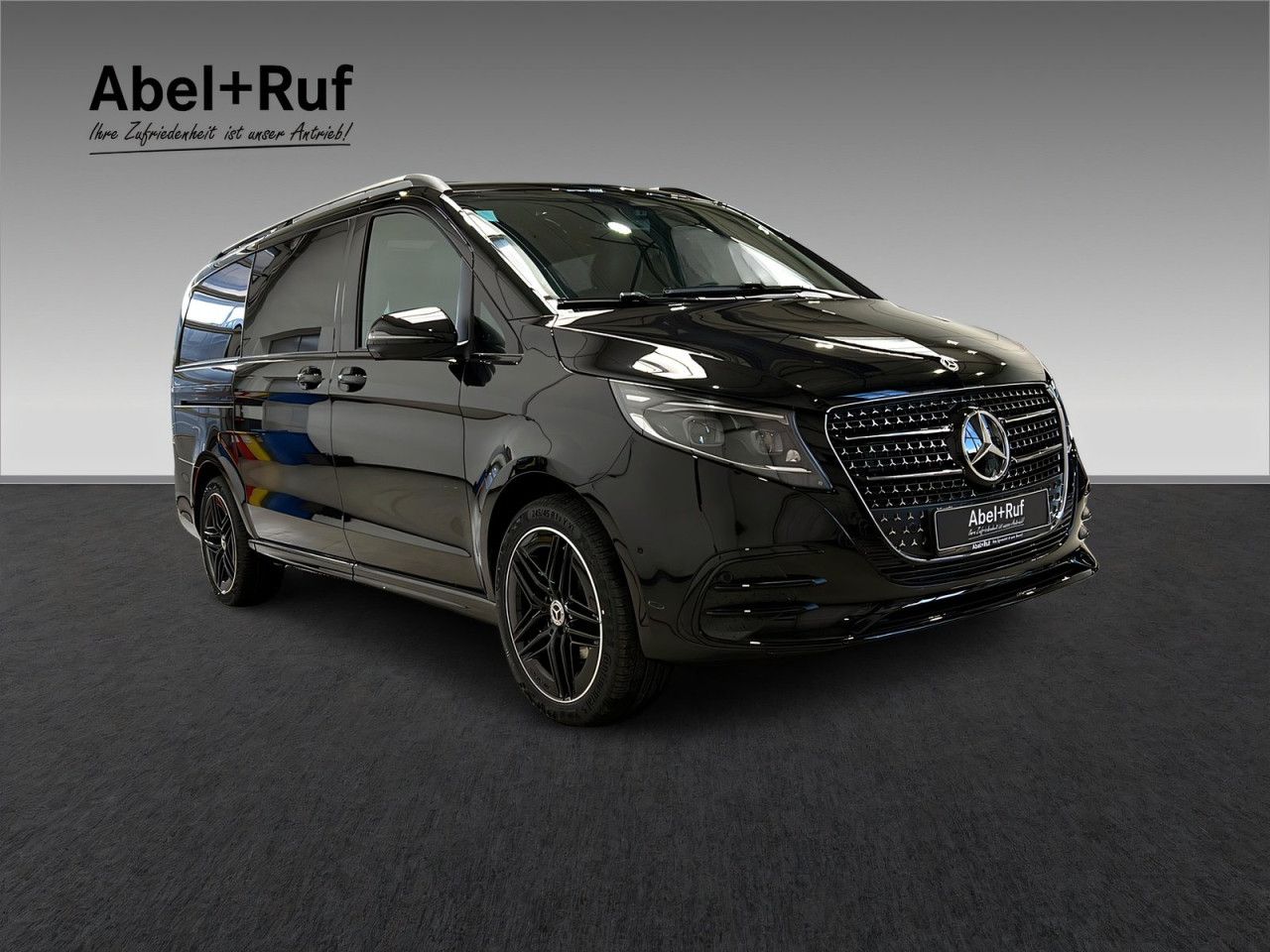 Mercedes-Benz V-Klasse – Bild 2