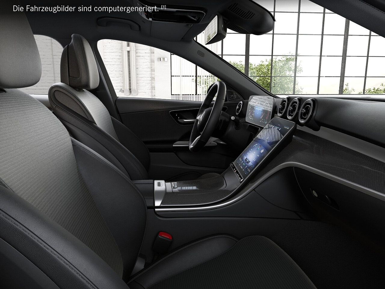 Mercedes-Benz C-Klasse – Bild 28