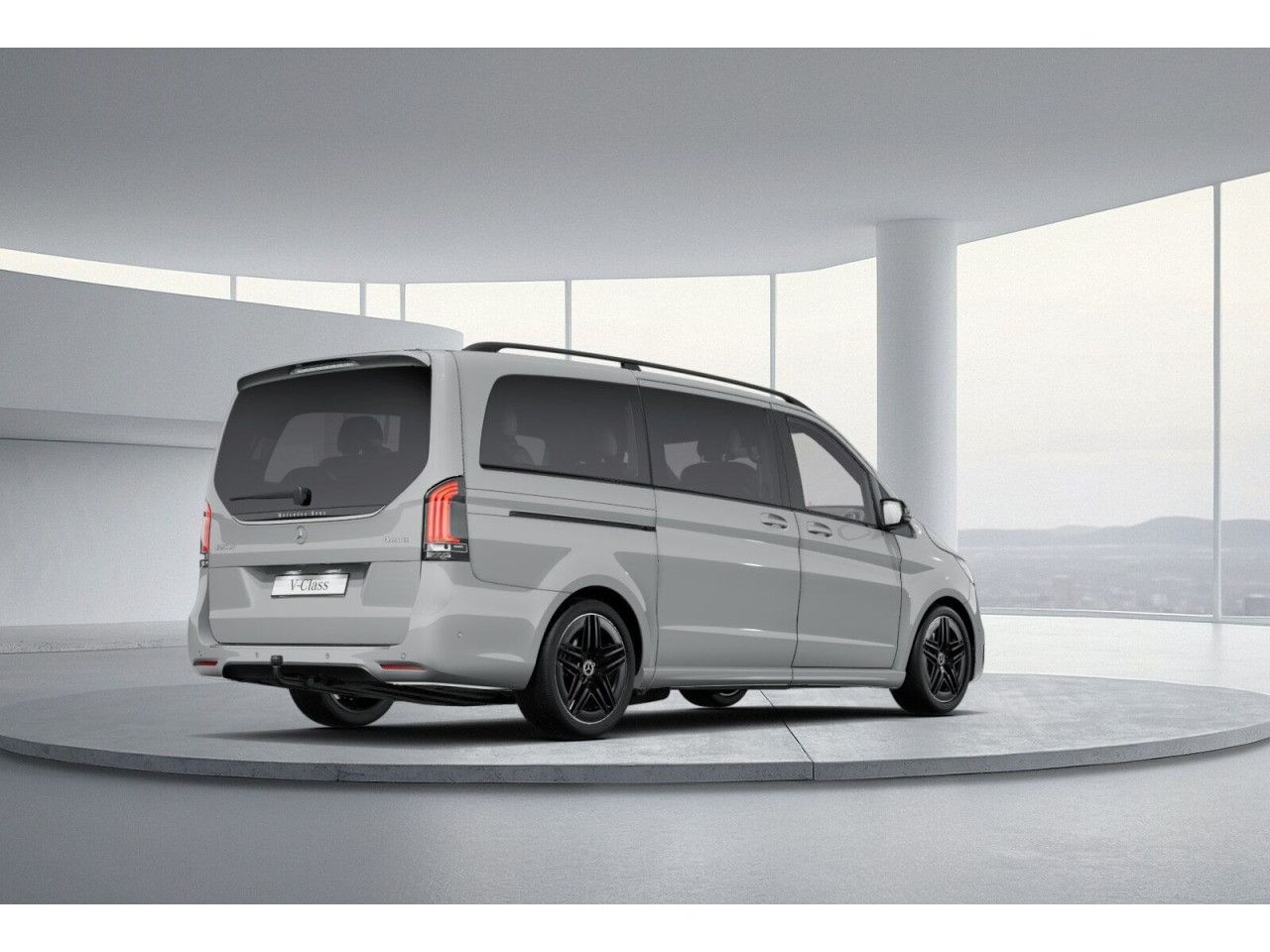 Mercedes-Benz V-Klasse – Bild 7