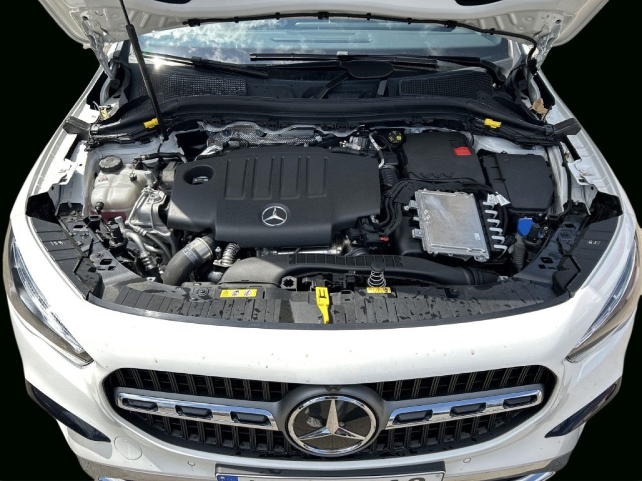 Mercedes-Benz GLA – Bild 11