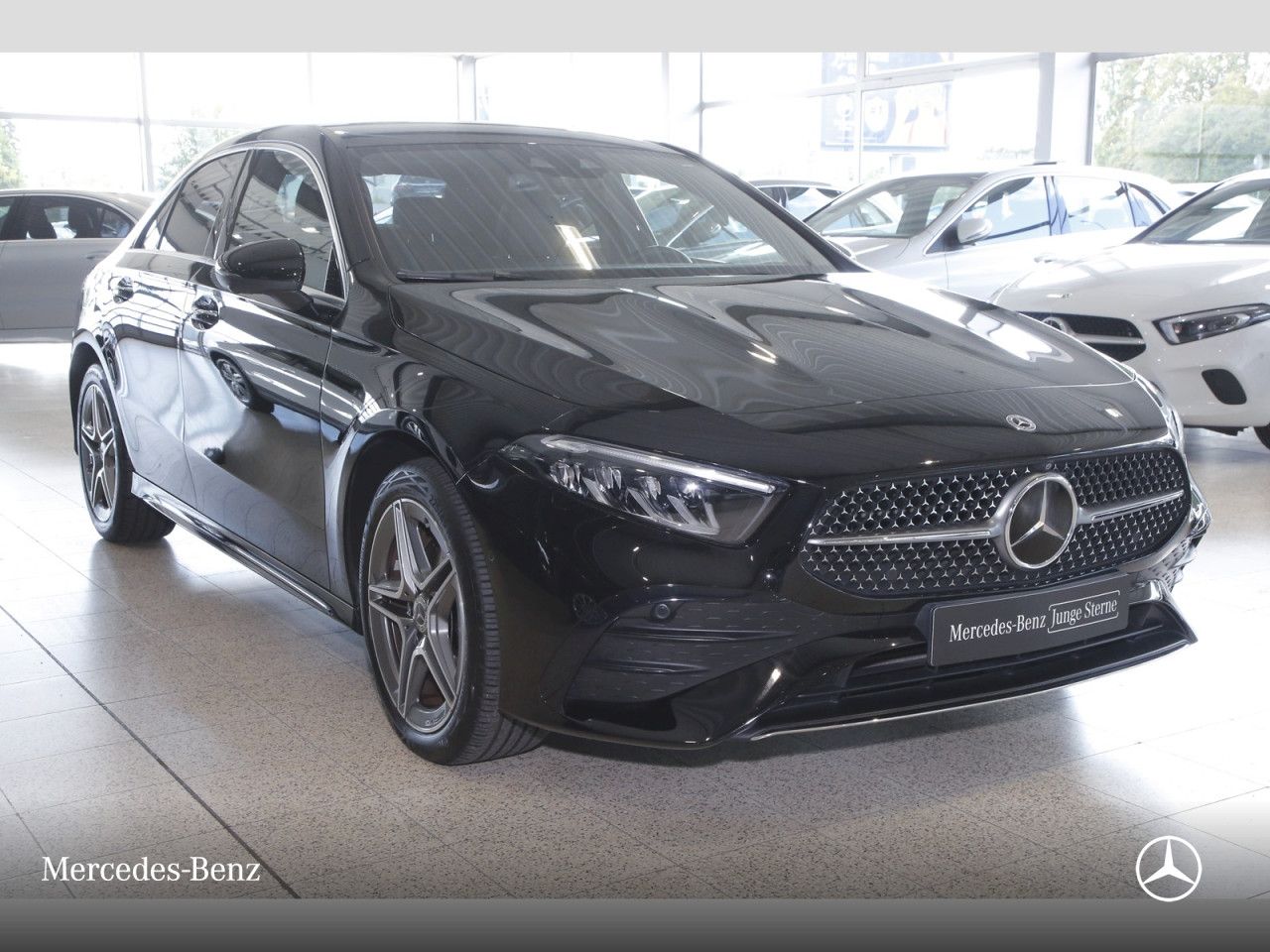 Mercedes-Benz A-Klasse – Bild 7