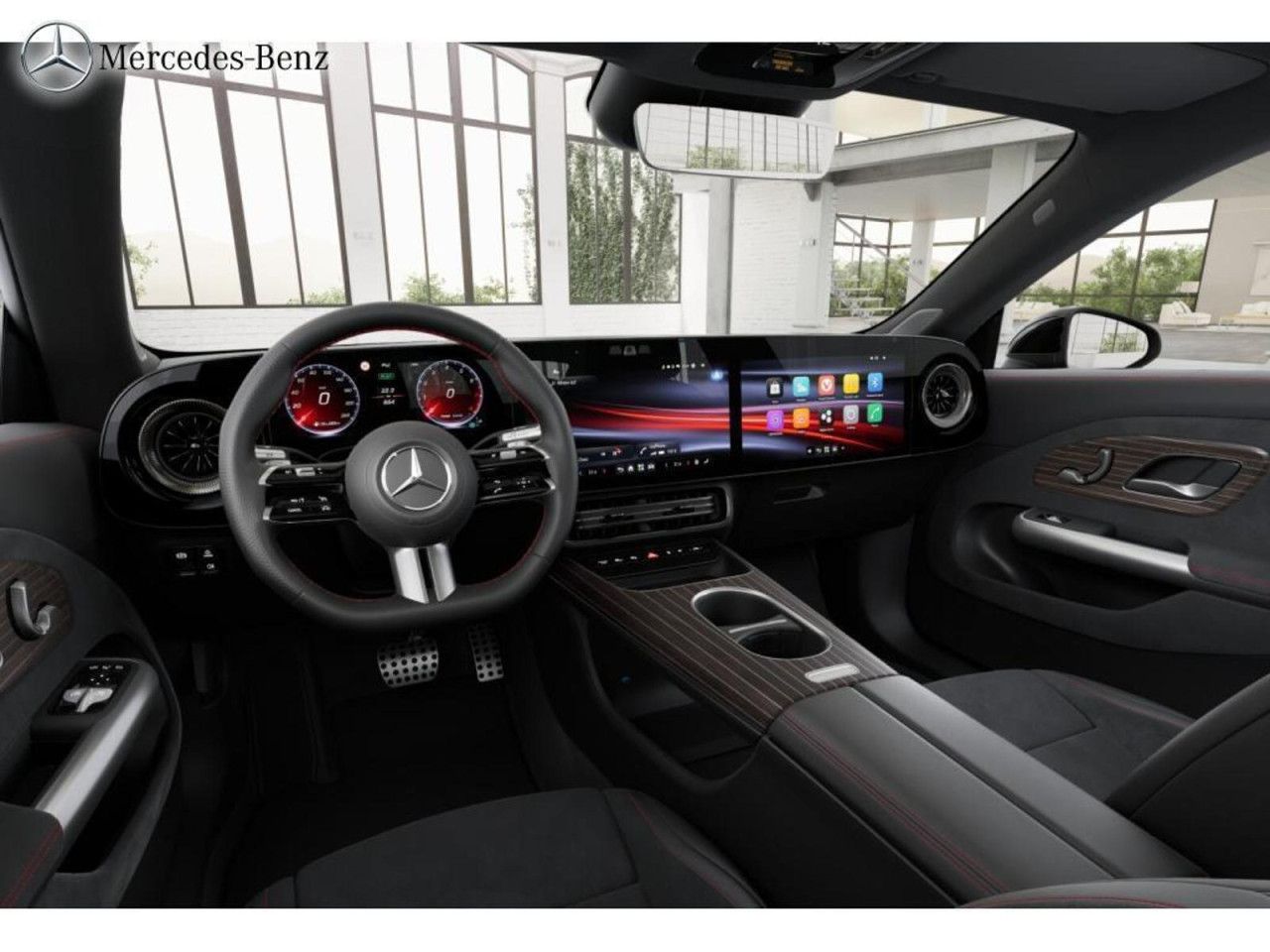 Mercedes-Benz CLA – Bild 8