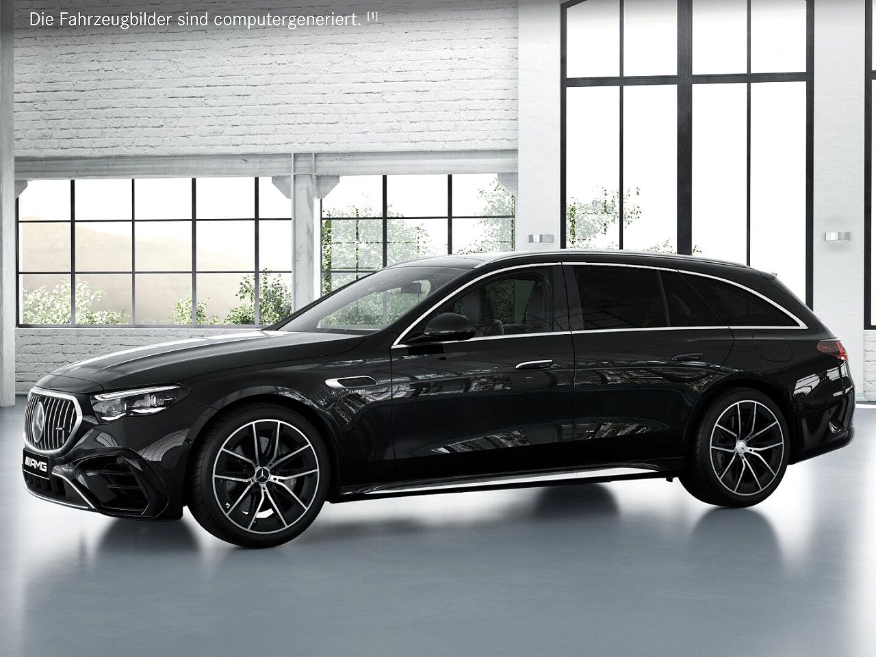 Mercedes-Benz E-Klasse – Bild 32