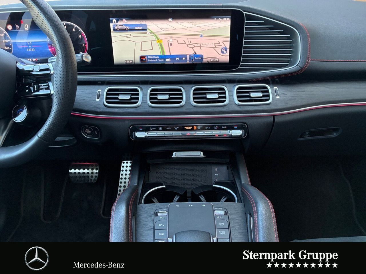 Mercedes-Benz GLE – Bild 11