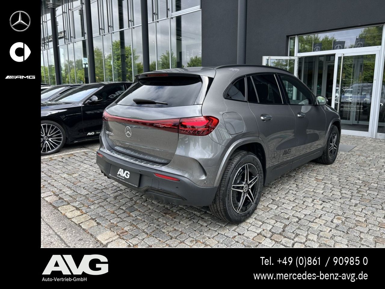 Mercedes-Benz EQA – Bild 4