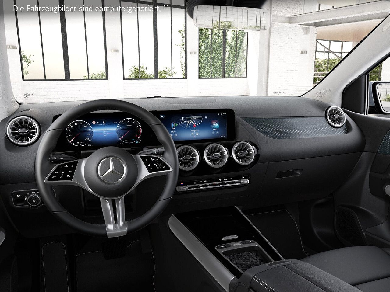 Mercedes-Benz B-Klasse – Bild 15