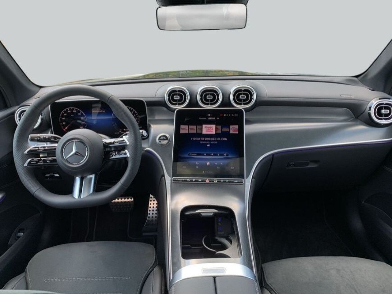Mercedes-Benz GLC – Bild 14