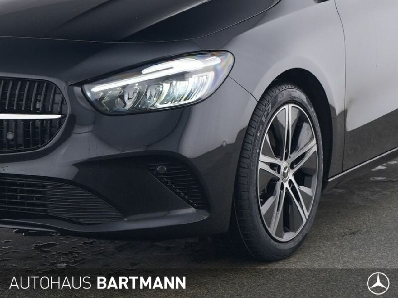 Mercedes-Benz B-Klasse – Bild 3