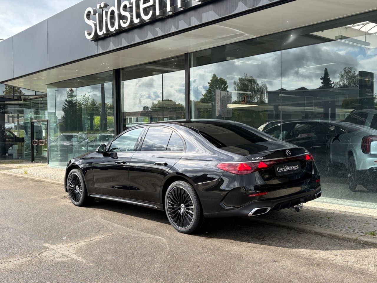 Mercedes-Benz E-Klasse – Bild 3