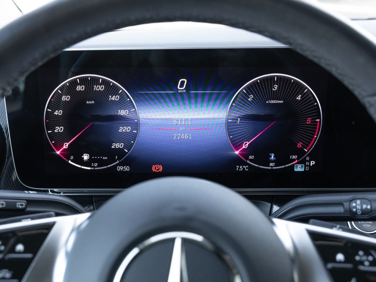 Mercedes-Benz V-Klasse – Bild 14
