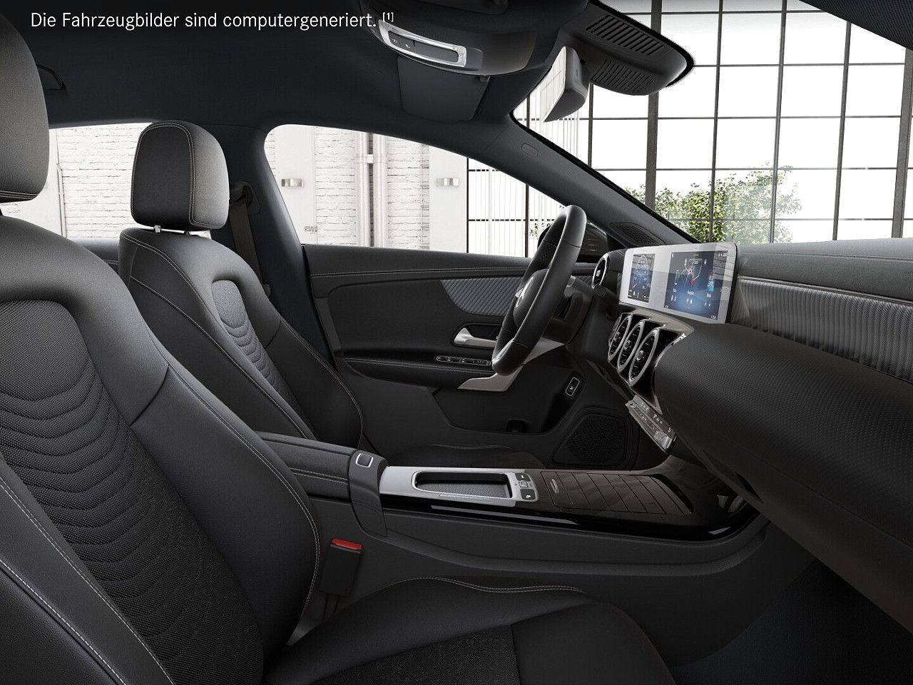 Mercedes-Benz CLA – Bild 22