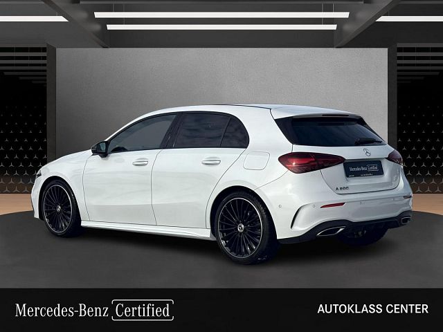 MERCEDES-BENZ A-Class 2024 — imagine 3