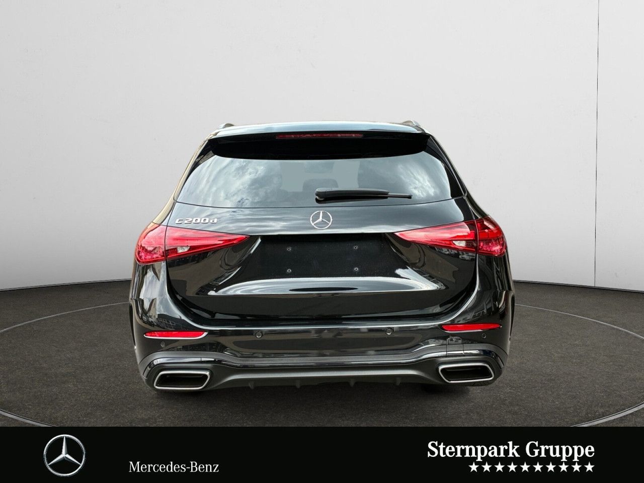 Mercedes-Benz C-Klasse – Bild 4