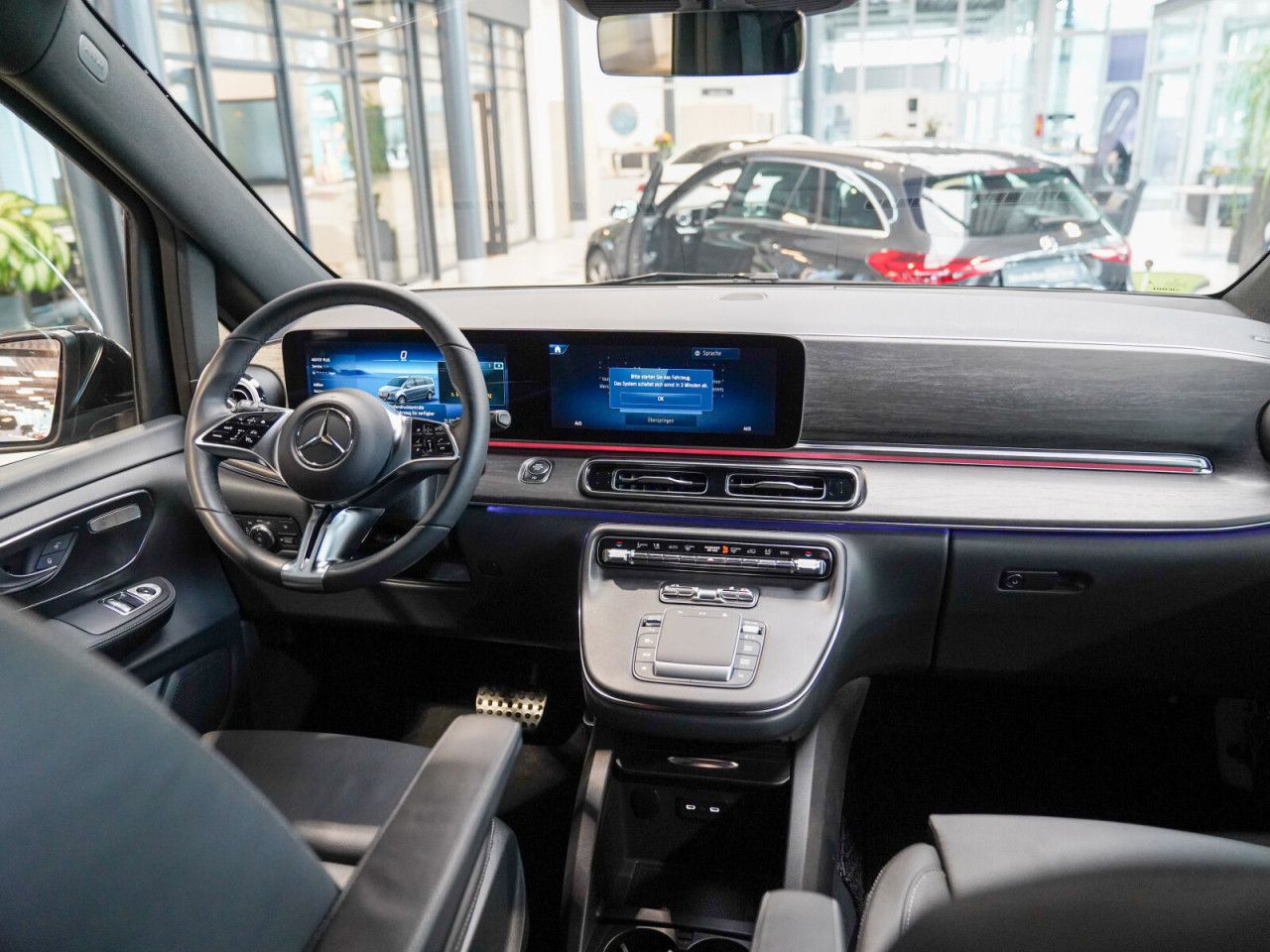 Mercedes-Benz V-Klasse – Bild 16