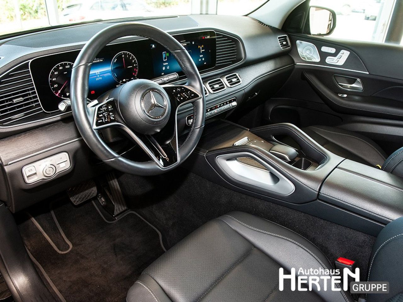 Mercedes-Benz GLE – Bild 2