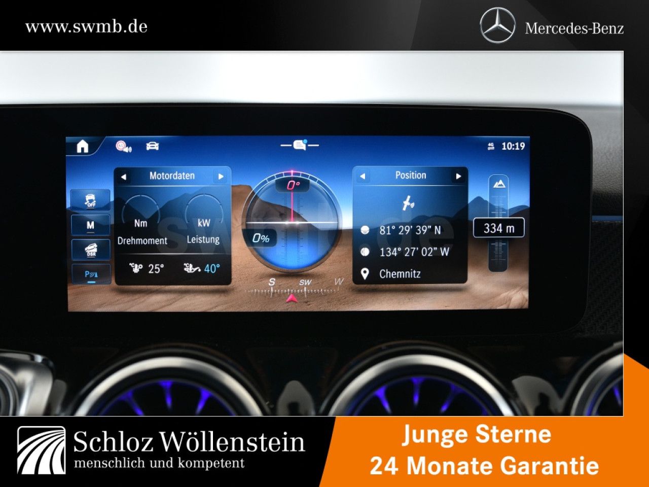Mercedes-Benz GLB – Bild 14
