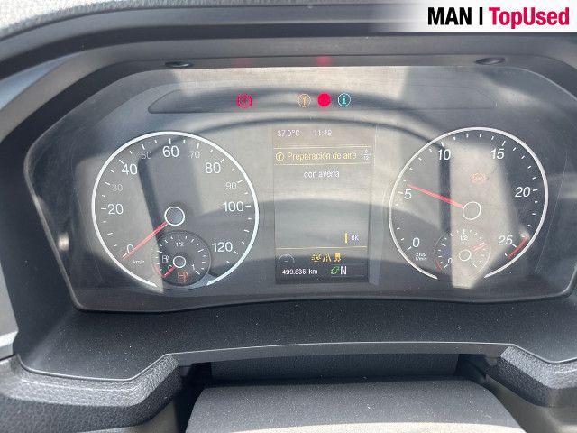 MAN TGS 18.470 4x2 BL SA 19