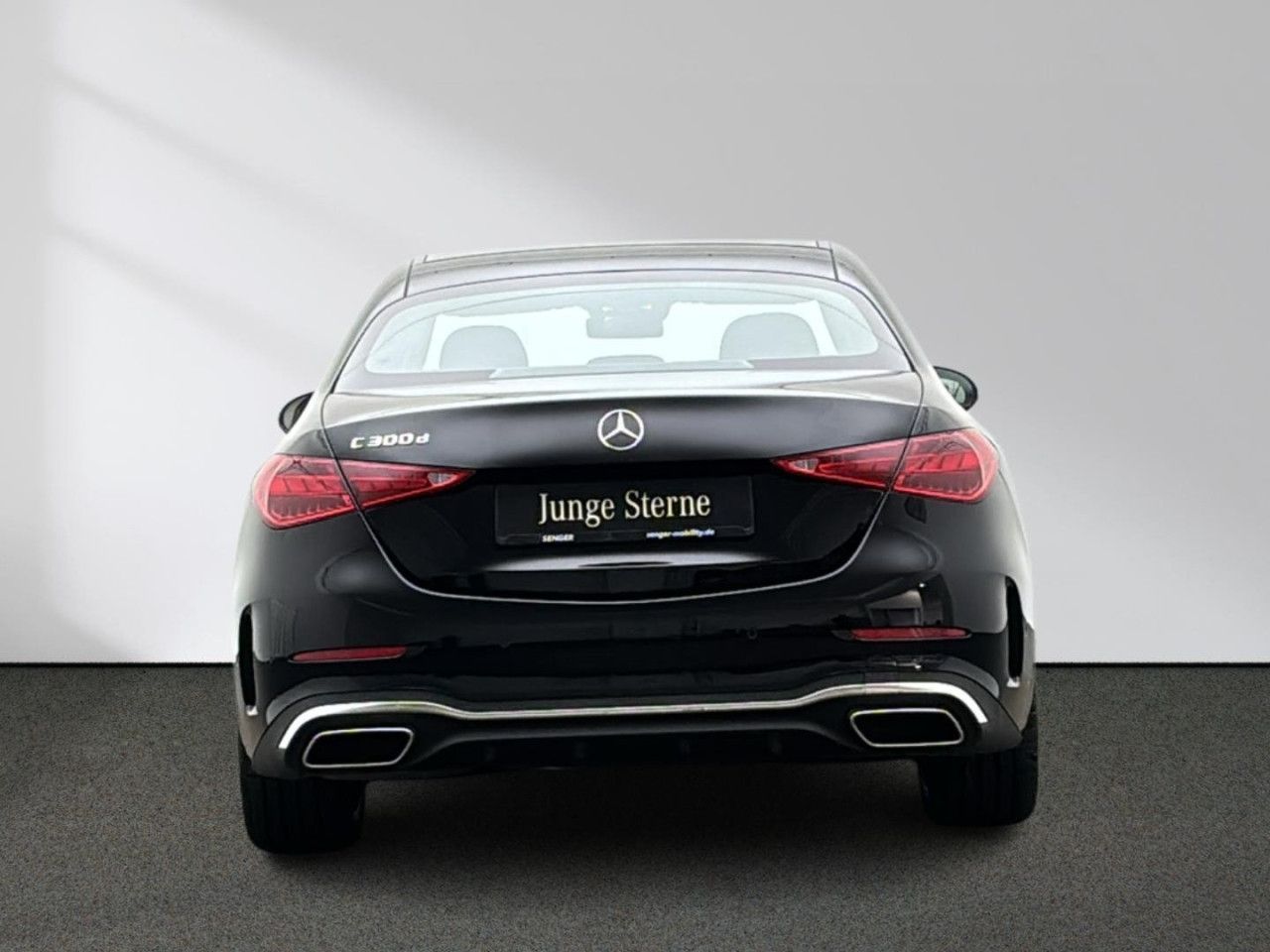 Mercedes-Benz C-Klasse – Bild 11